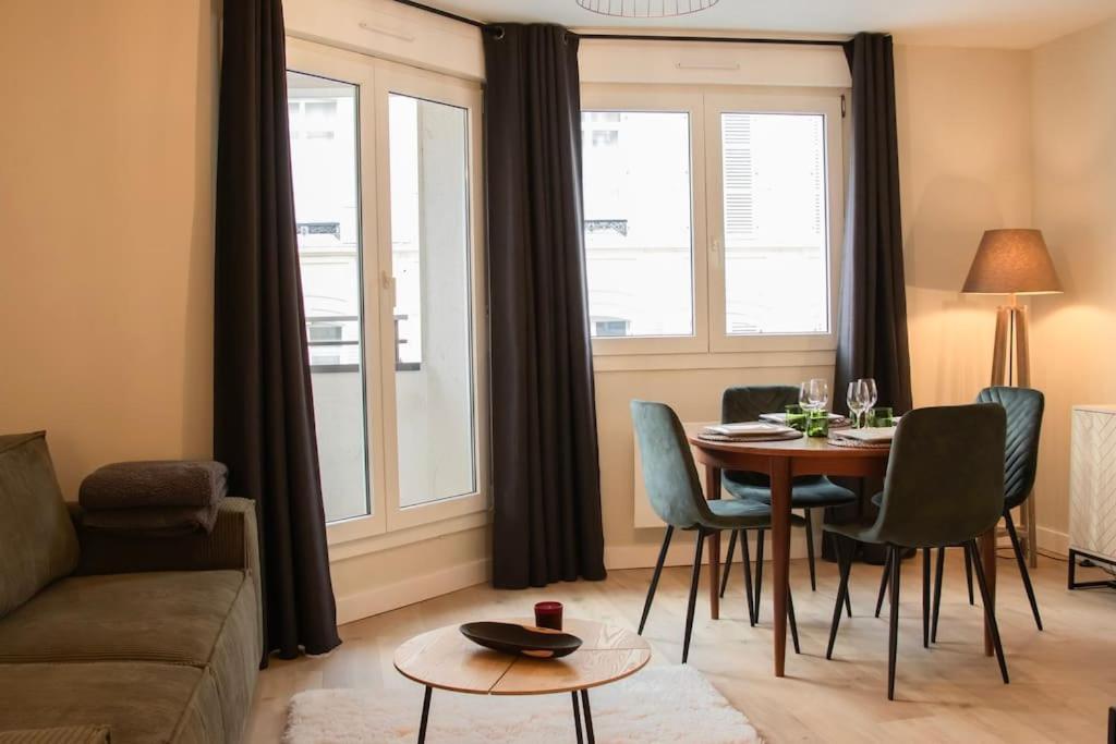 Logement Centre Ville De Reims - Commerces - Wifi Εξωτερικό φωτογραφία